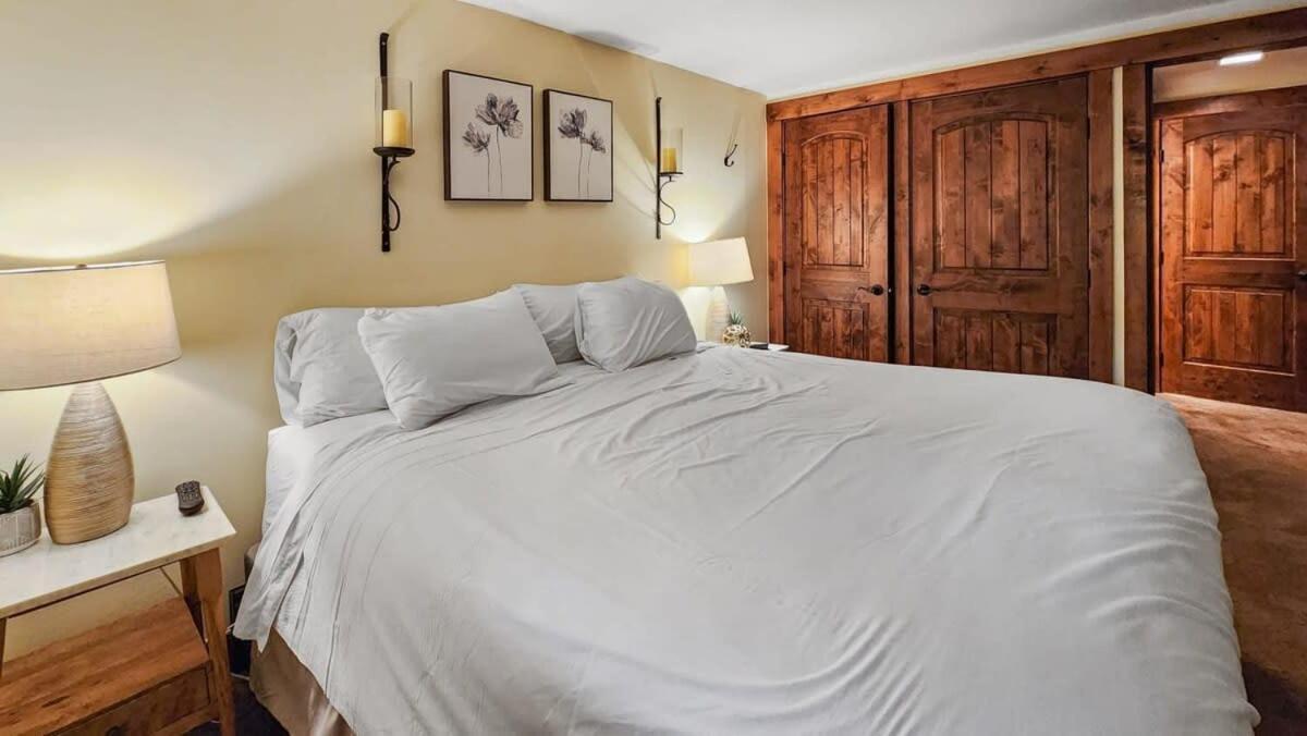 Cozy 2 Bedroom Condo In Town Walk To Main St Skiing Breckenridge Exterior photo